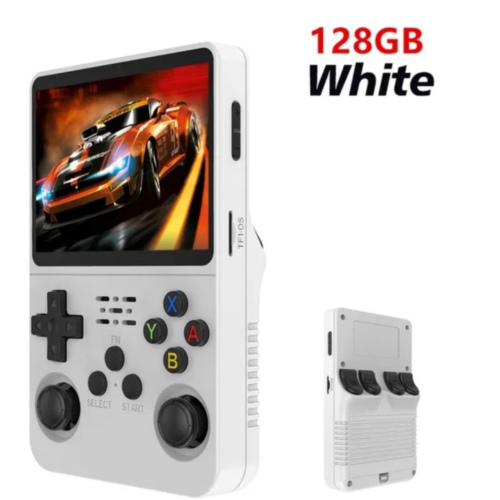 Portable Gaming Console